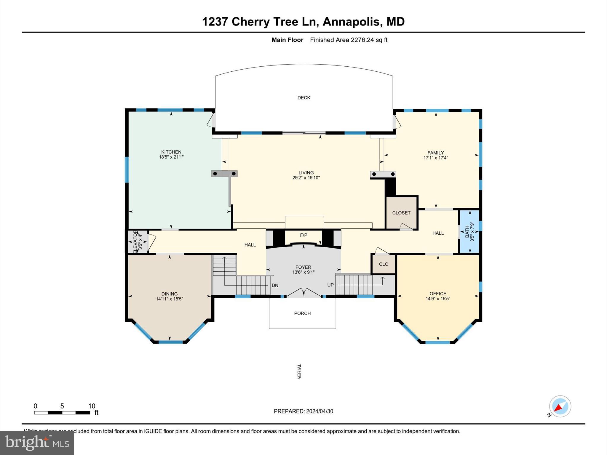 FISHING CREEK FARM - Residential