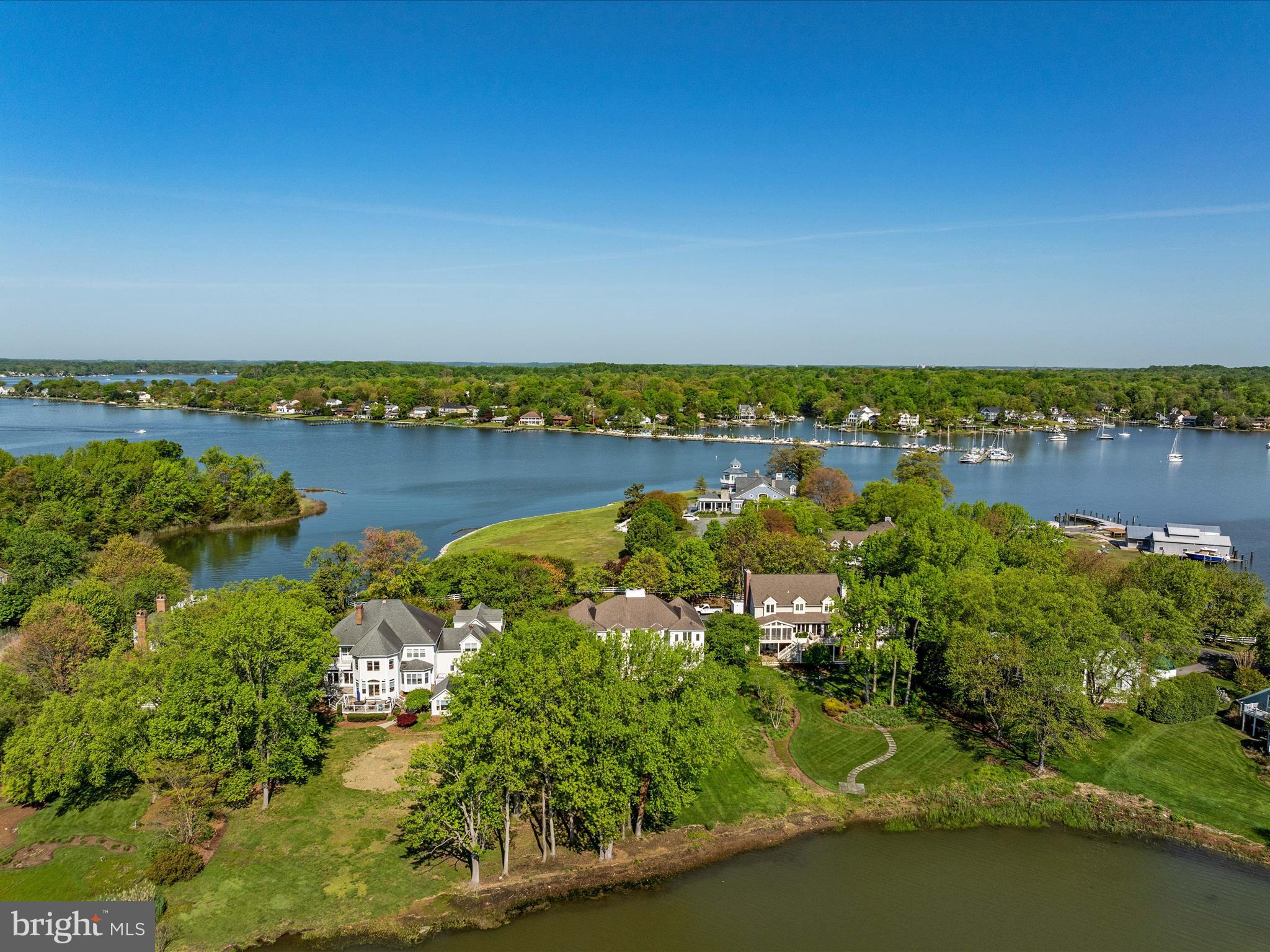 FISHING CREEK FARM - Residential