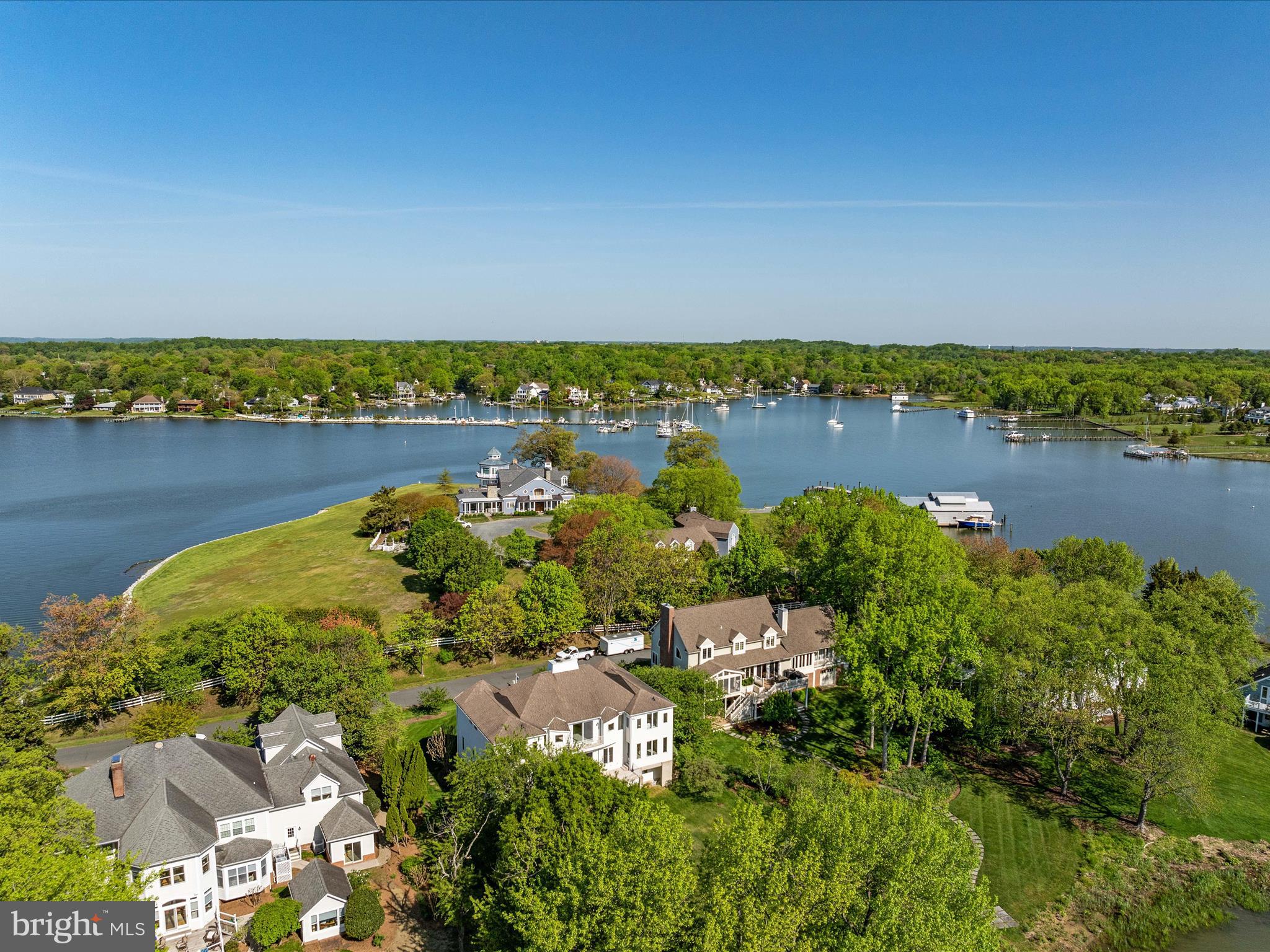 FISHING CREEK FARM - Residential