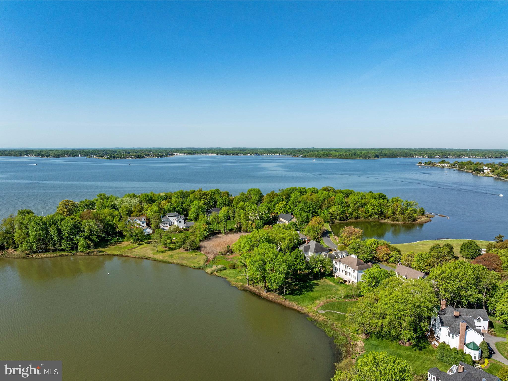 FISHING CREEK FARM - Residential