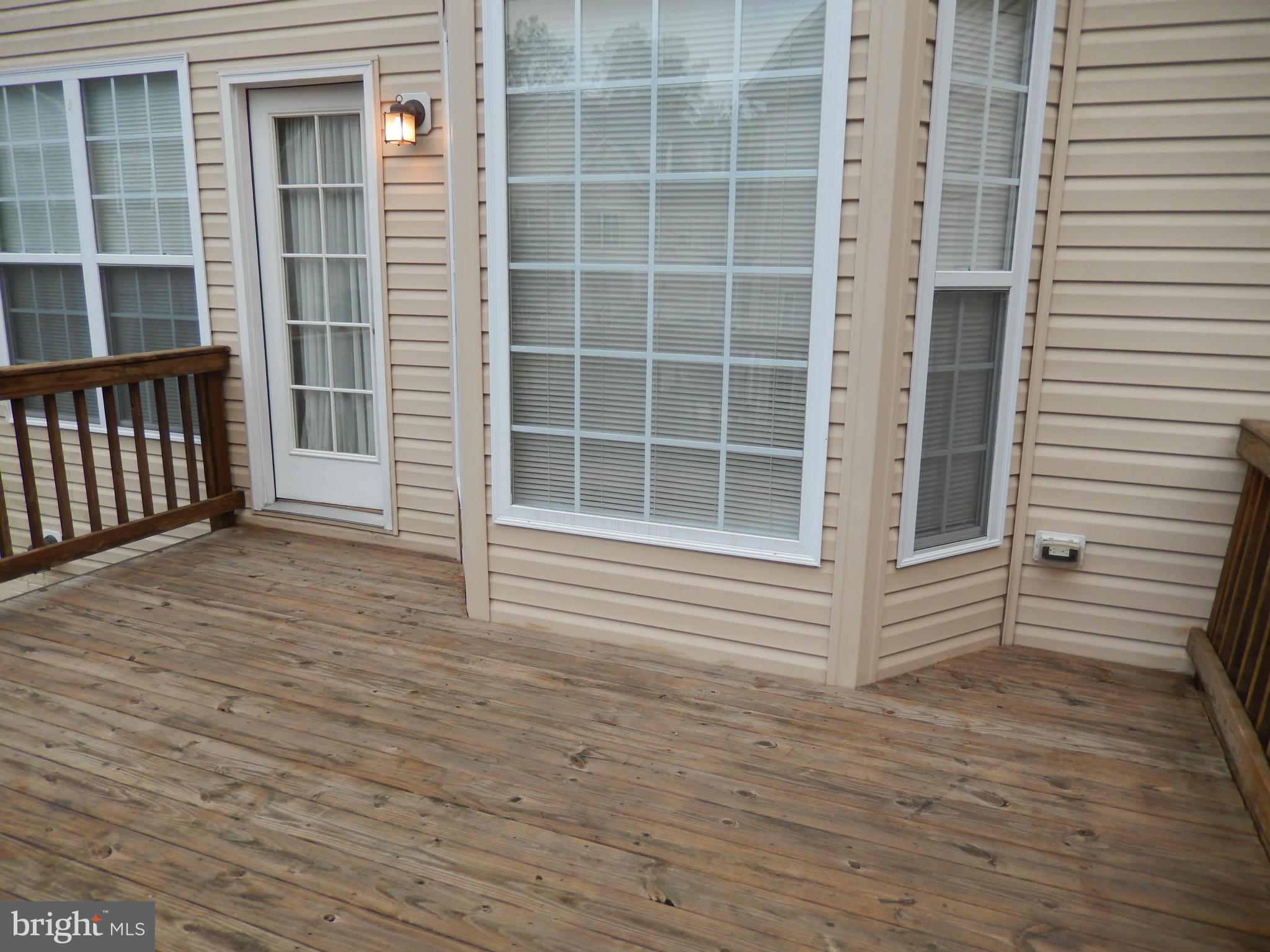 DAHLIA PARK OF WILDEWOOD - Residential Lease