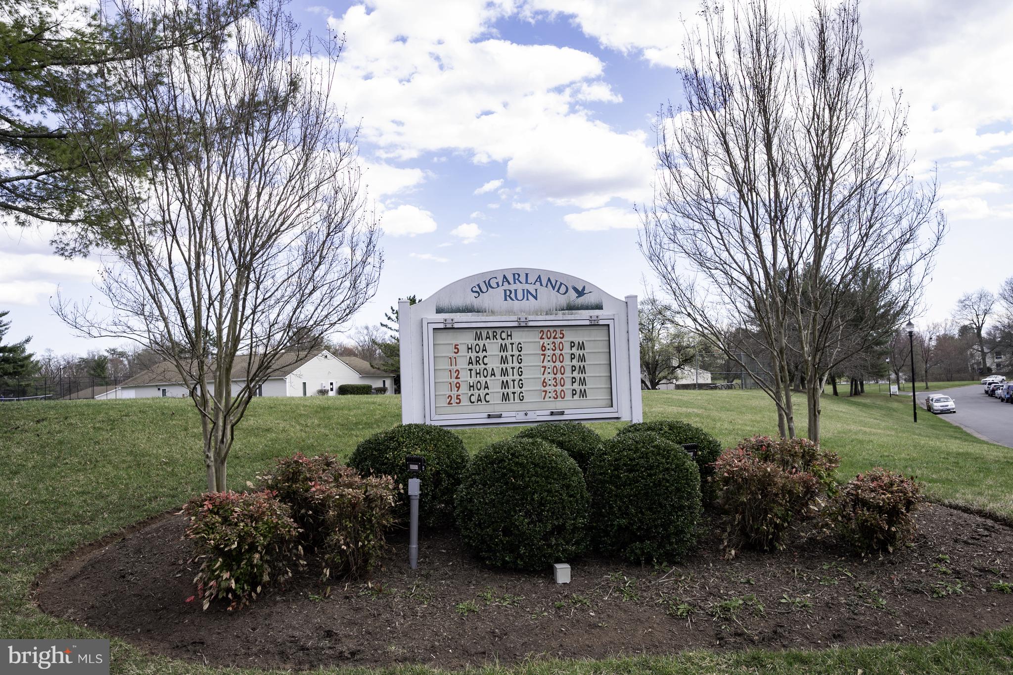 SUGARLAND RUN - Residential