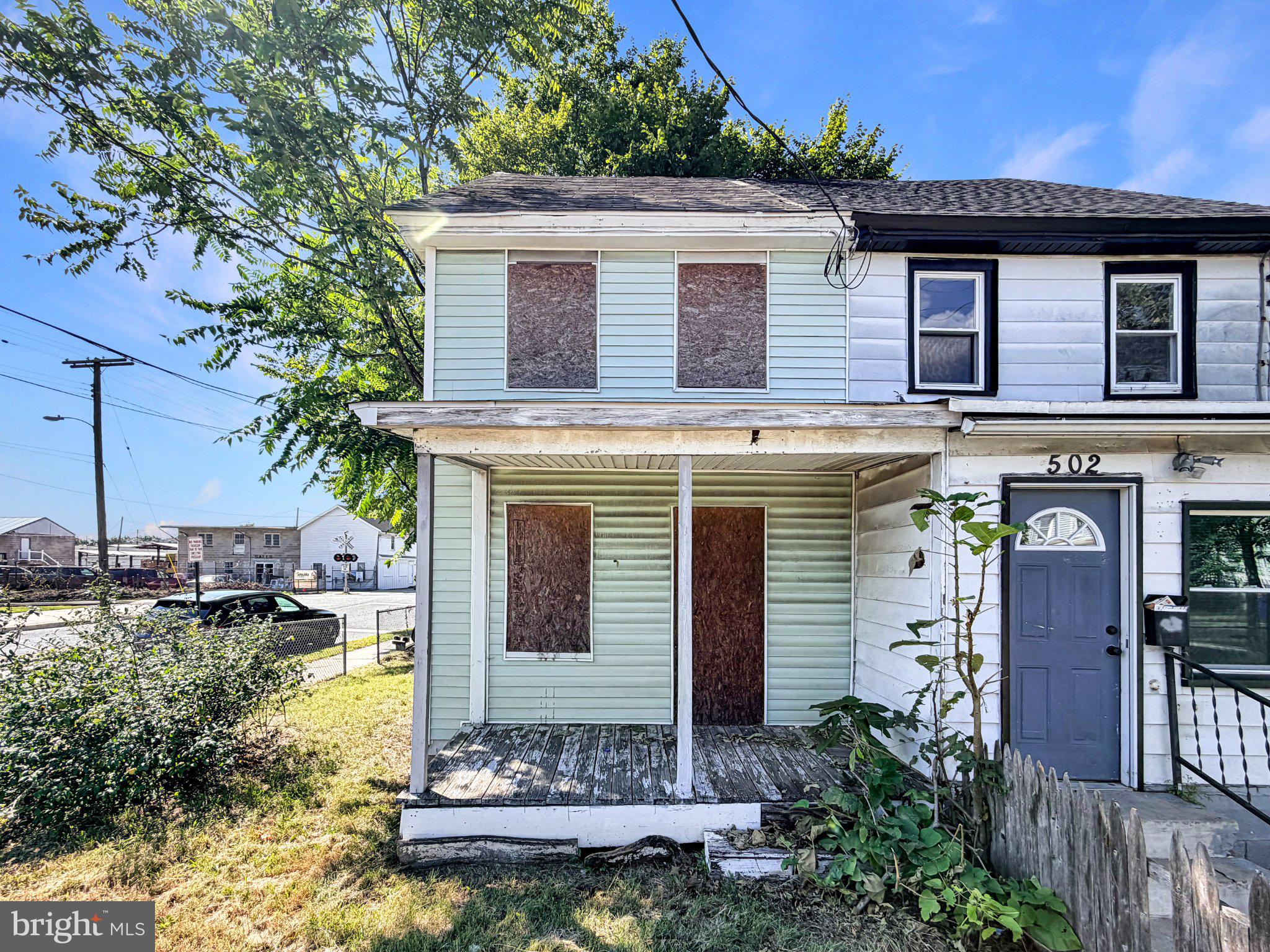 500 N 2ND STREET