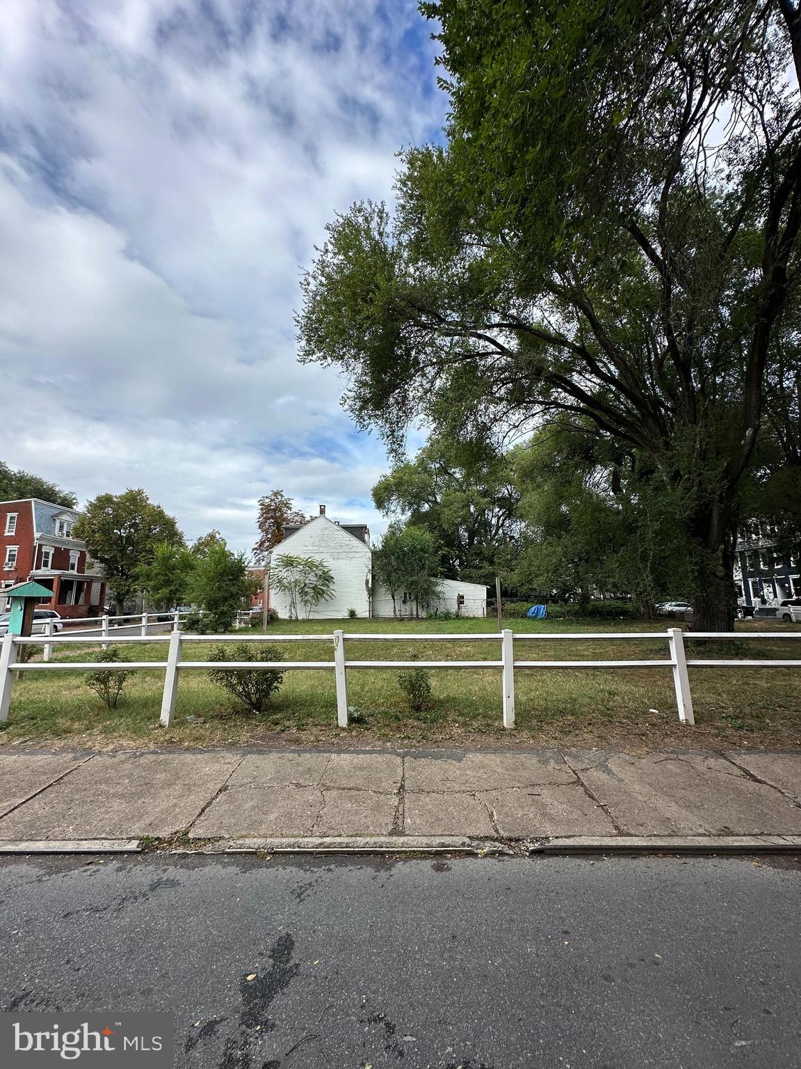 BUILDER/INVESTOR OPPORTUNITY! Cleared residential lot at 325 Hummel Street. This lot, formerly a homesite, offers the advantage of existing public utility connections at the street, including water and sewer, making it an ideal canvas for new construction. Located in a growing area of Harrisburg with convenient access to downtown, this is a prime opportunity to build a new home or add a property to your portfolio.
This versatile parcel also presents a potential commercial opportunity; buyers are encouraged to explore the possibility of a use such as a private or public parking lot, subject to City of Harrisburg zoning and permitting approvals. Property sold AS-IS. Contact us today for more information!