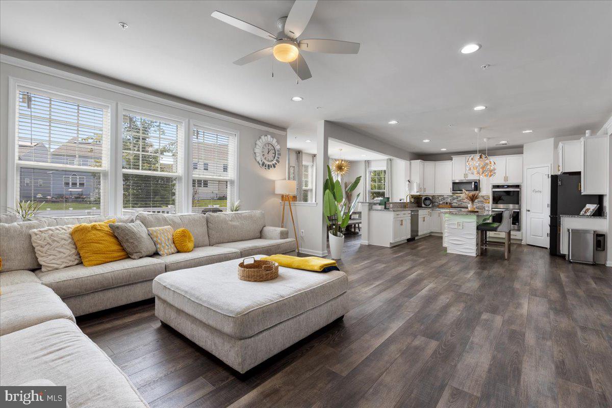 SMITH HOME FARM - Residential