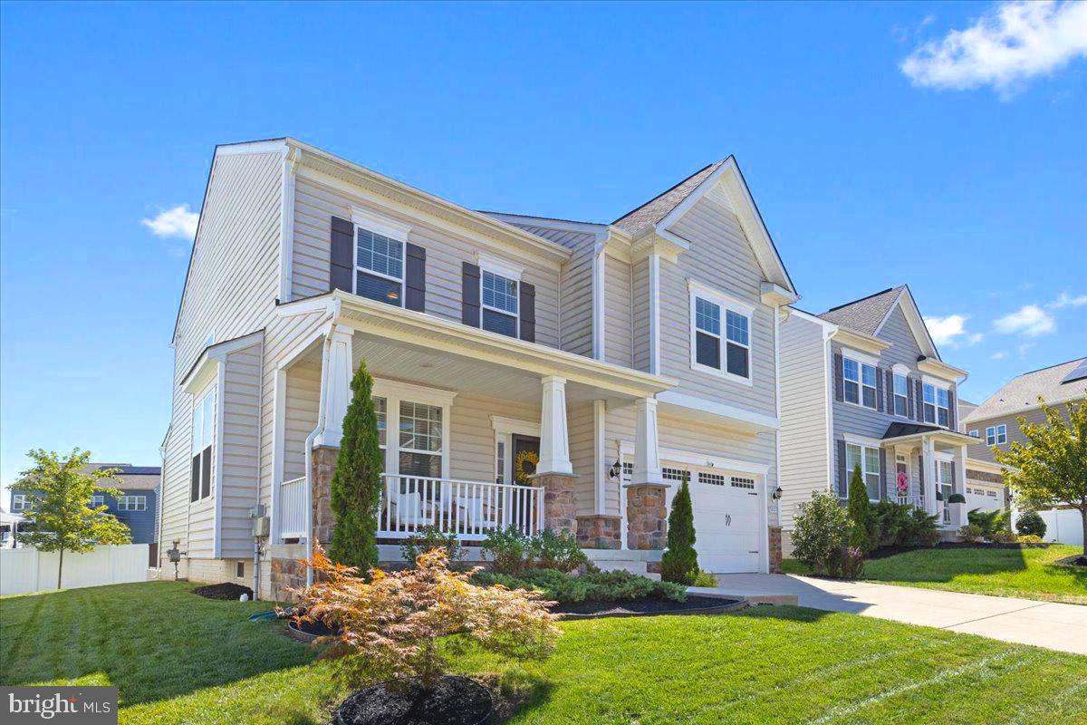 SMITH HOME FARM - Residential