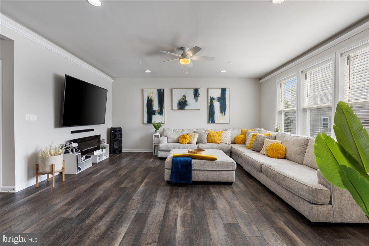 SMITH HOME FARM - Residential