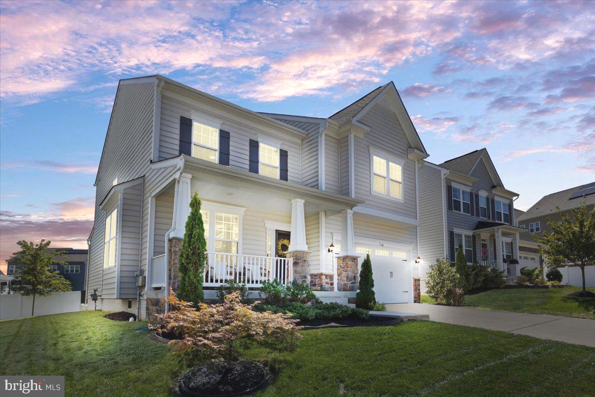 SMITH HOME FARM - Residential