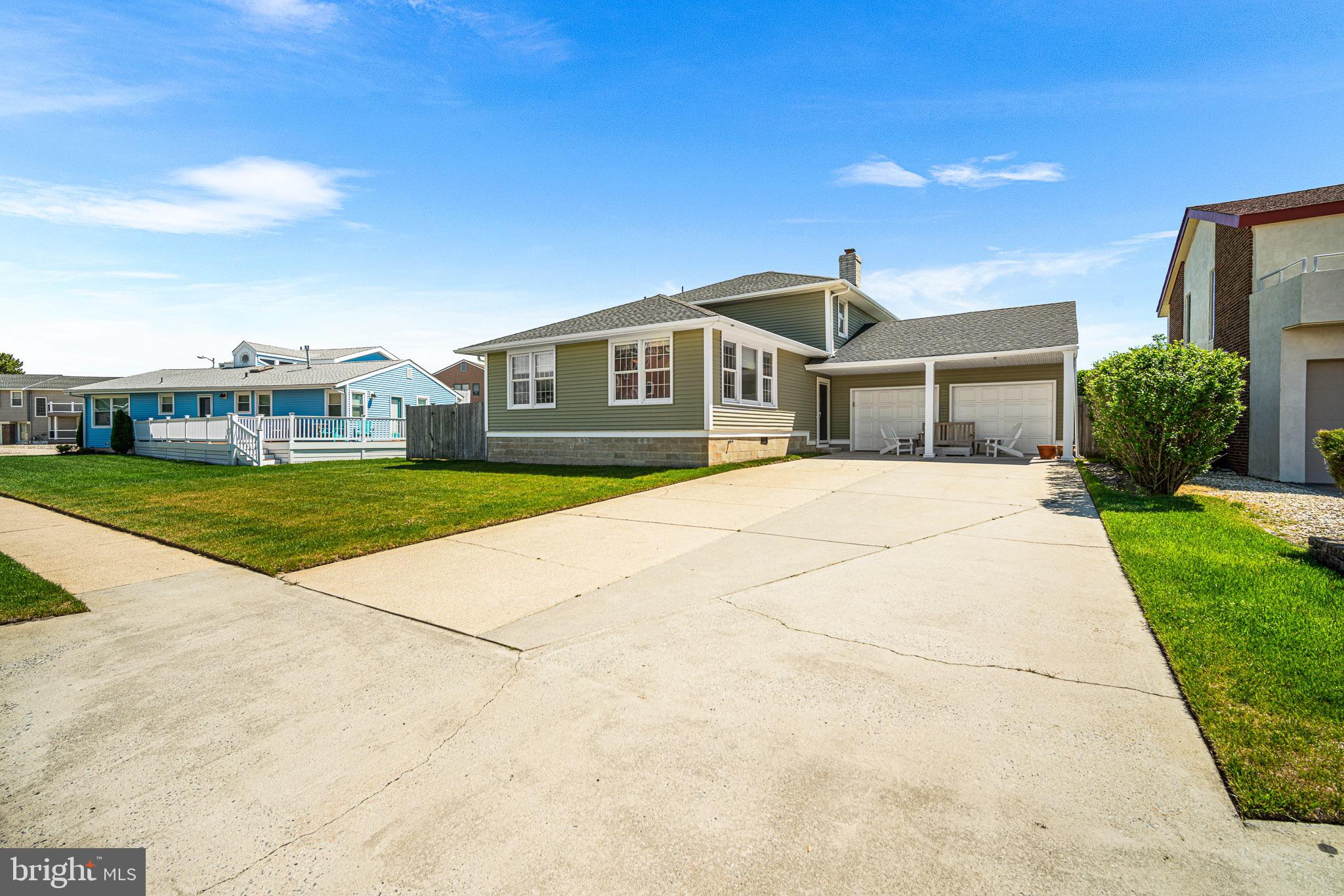 1 SUNSET COURT