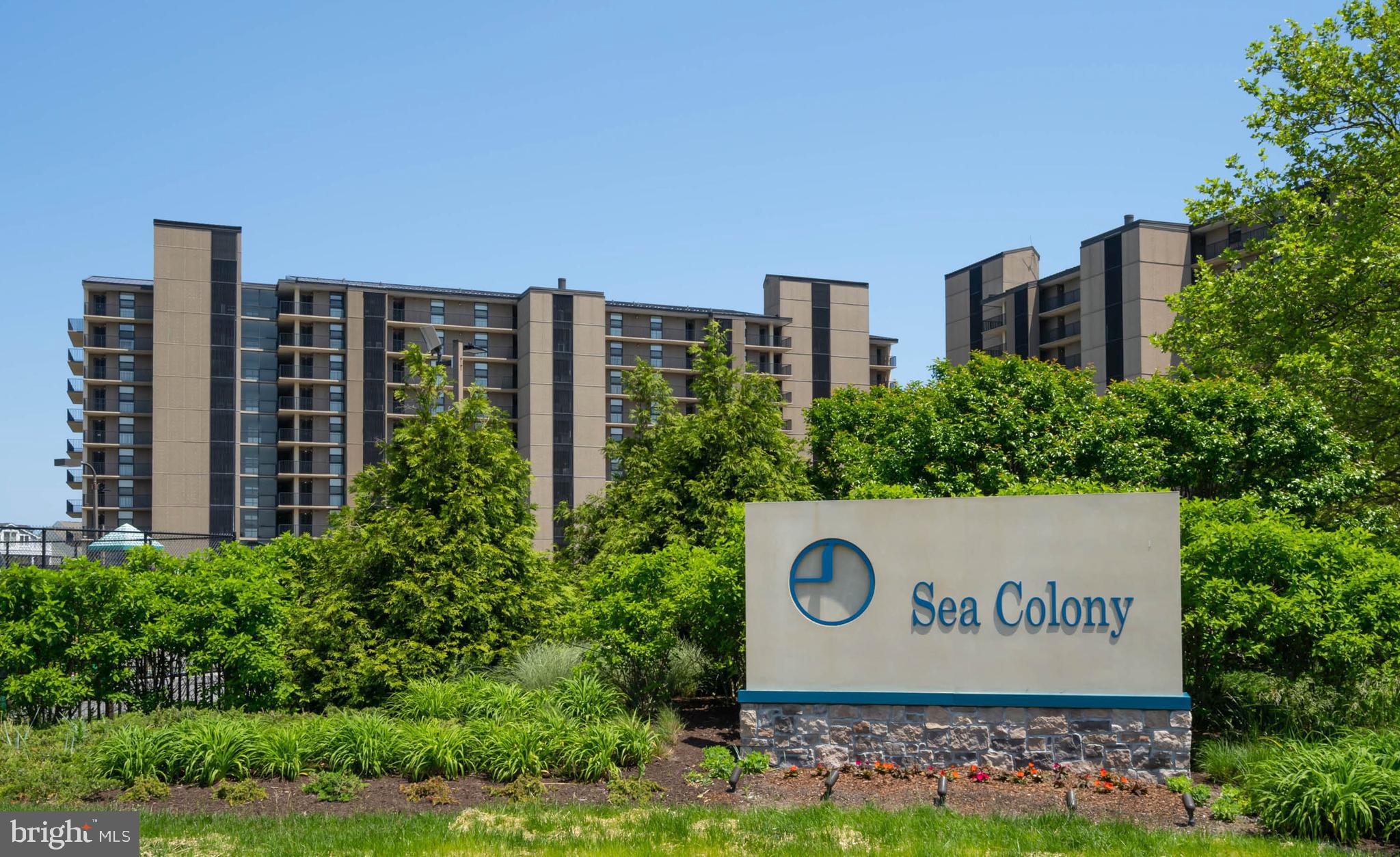SEA COLONY EAST - Residential