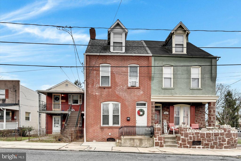 Photo of 732 UNION ST, LANCASTER, PA 17603 (MLS # PALA2030114)