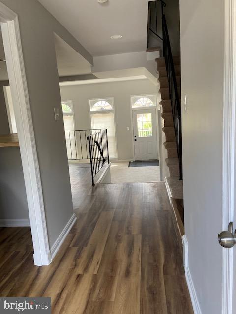 MOUNT VERNON SQUARE - Residential Lease