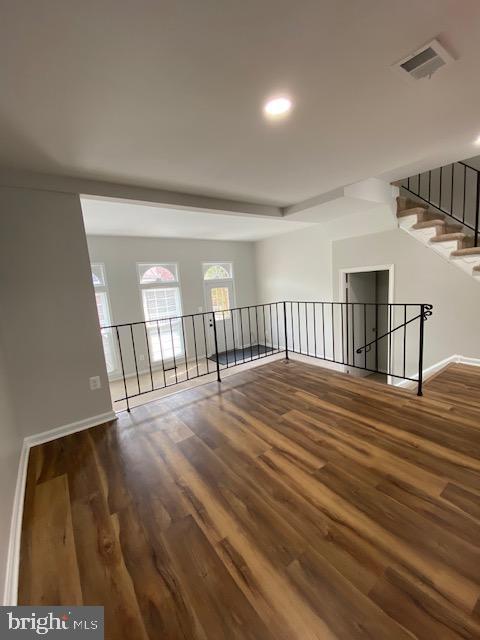 MOUNT VERNON SQUARE - Residential Lease