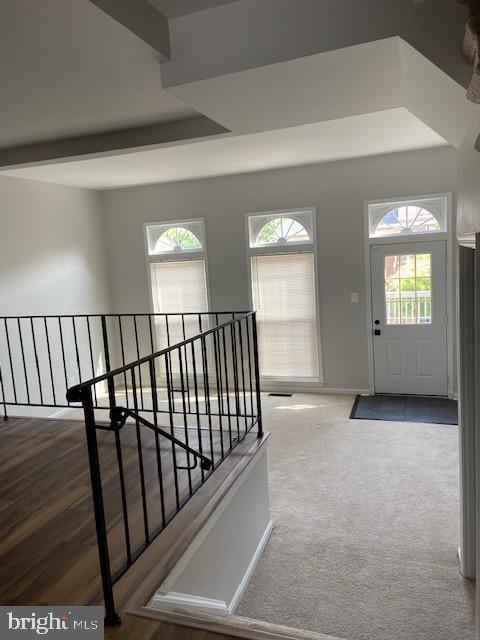 MOUNT VERNON SQUARE - Residential Lease