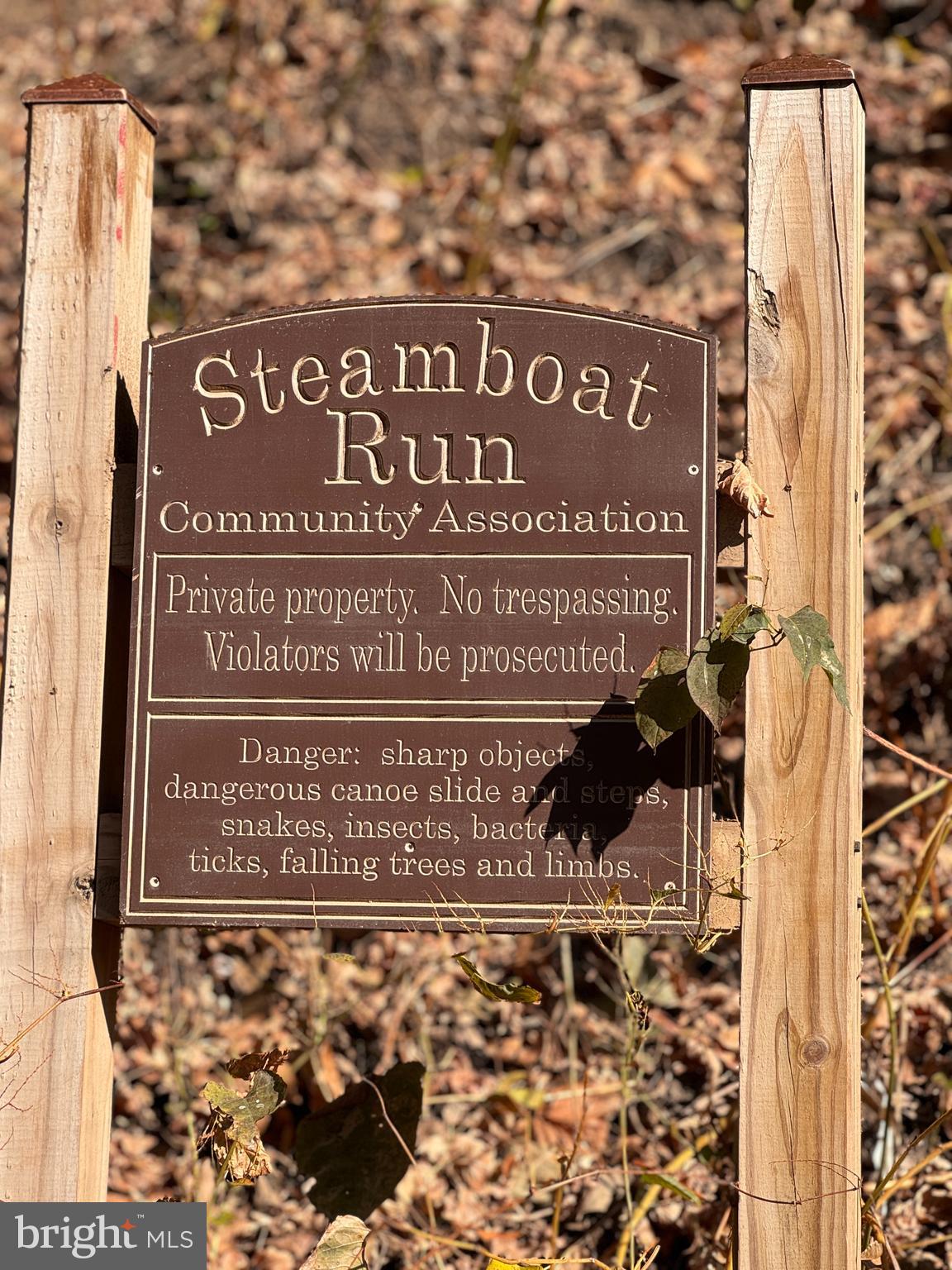 STEAMBOAT RUN ESTATES - Residential