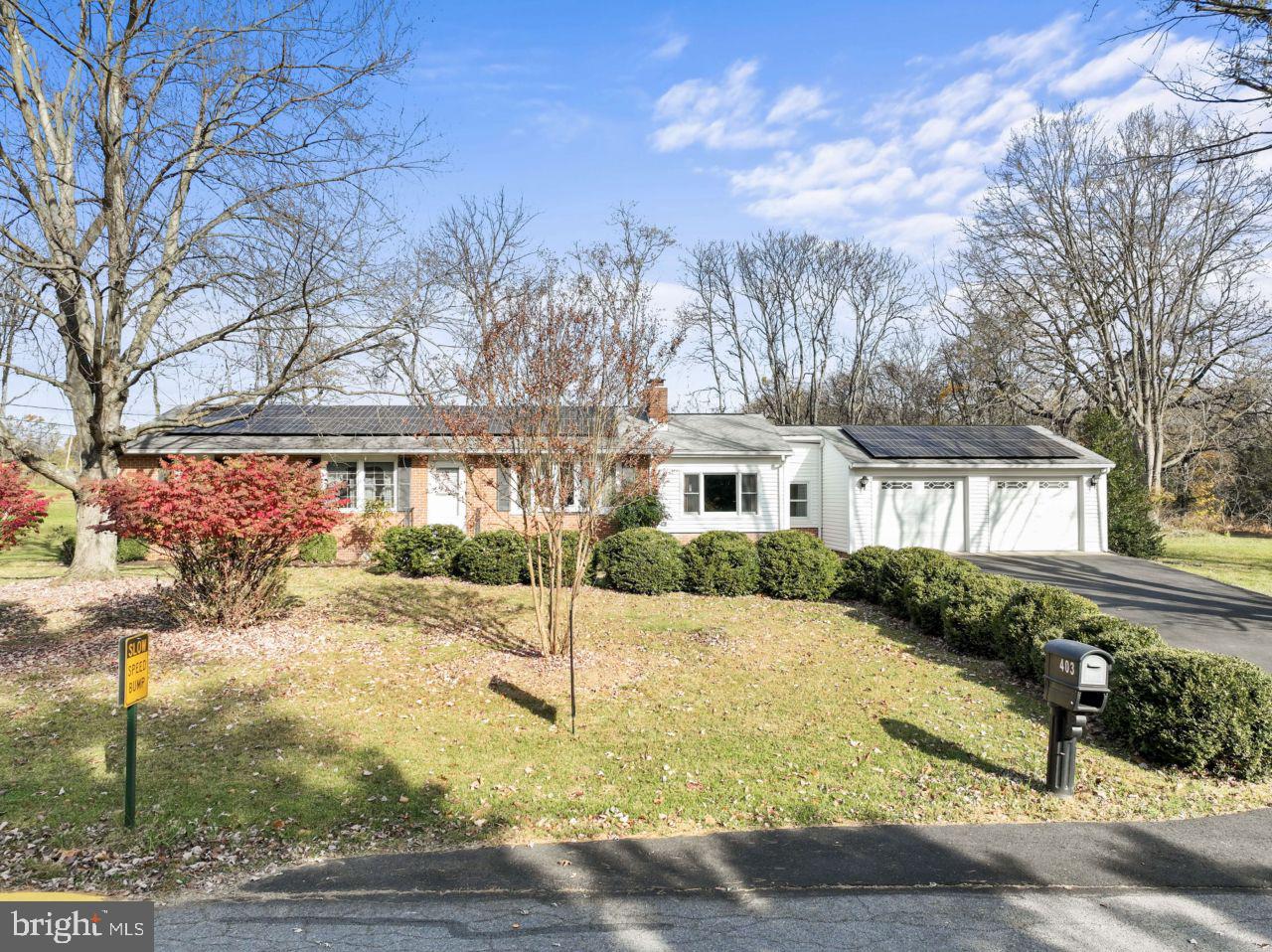 STEAMBOAT RUN ESTATES - Residential