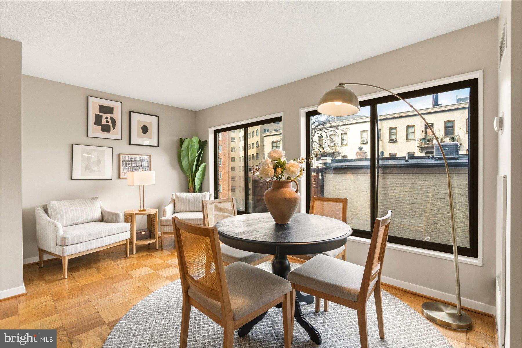 1718 P STREET NW 507