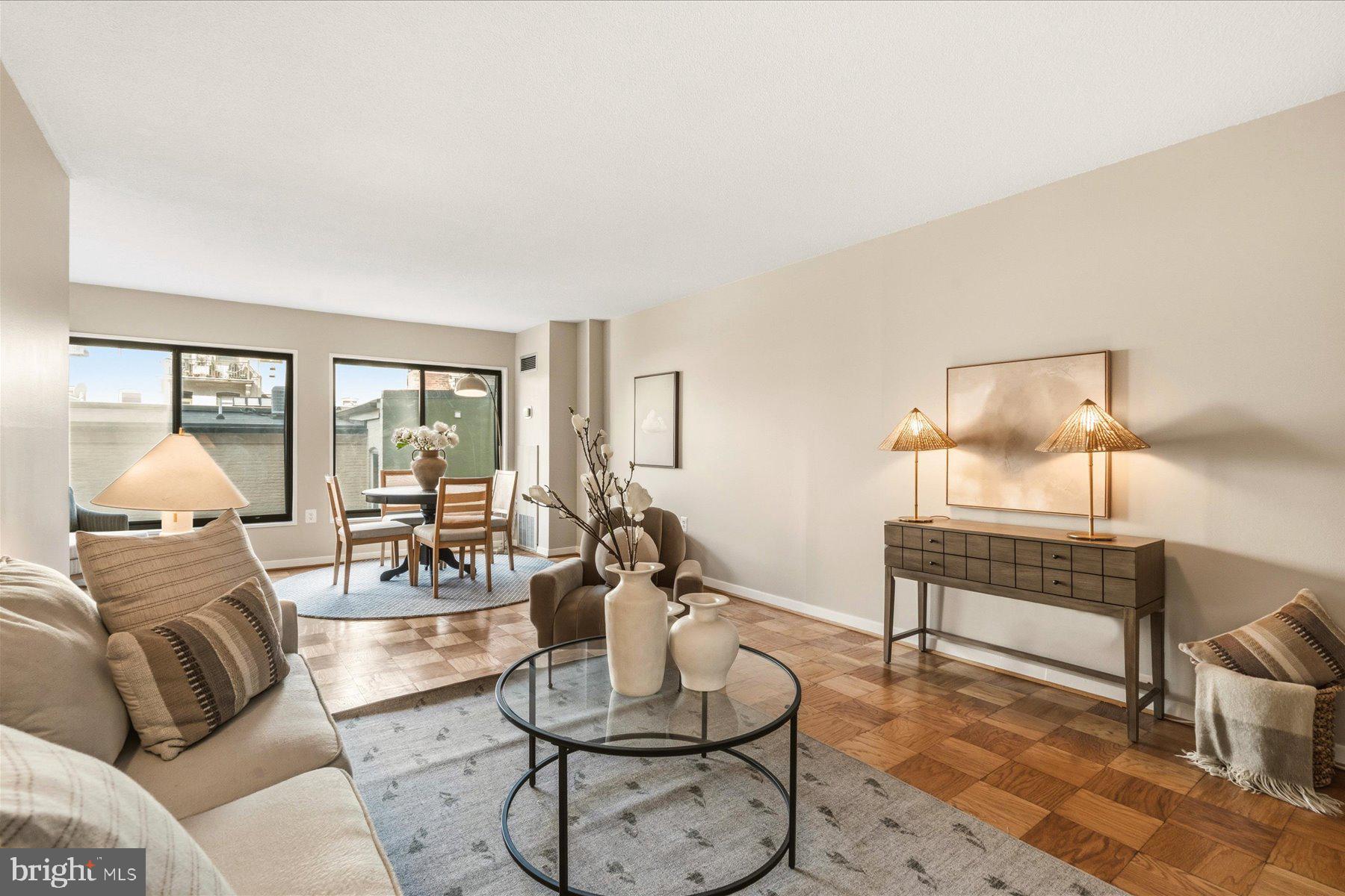 1718 P STREET NW 507