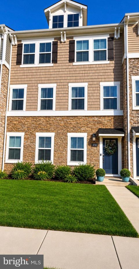 Townhouse For Rent - 4152 Skipton Place<br/> Charles County, WHITE PLAINS, MD 20695