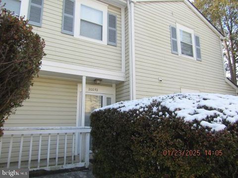 20052 APPLEDOWRE CIRCLE 255 GERMANTOWN MD 20876