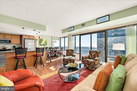 Photo of 11000 Coastal Highway #1607, OCEAN CITY, MD 21842 (MLS # MDWO2035838)