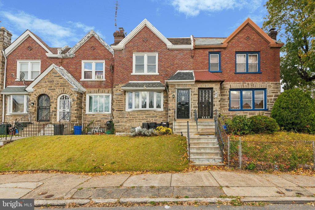 Photo of 7016 Andrews Avenue, PHILADELPHIA, PA 19138 (MLS # PAPH2555158)