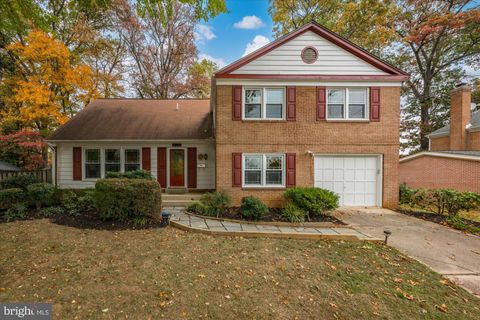 Photo of 8311 Aqueduct Road, POTOMAC, MD 20854 (MLS # MDMC2206152)