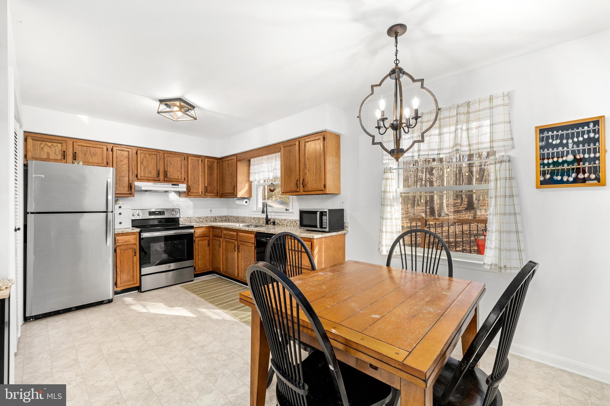 LAKE WILDERNESS - Residential