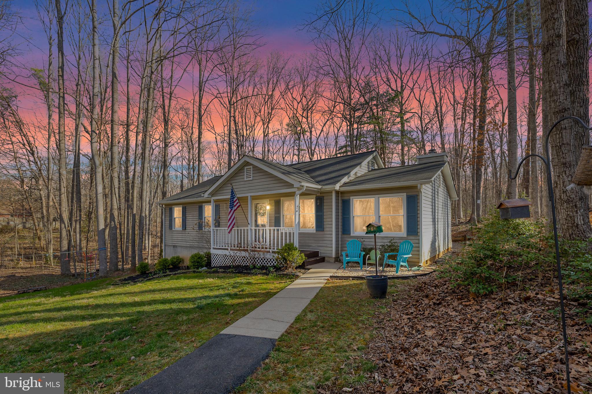 LAKE WILDERNESS - Residential