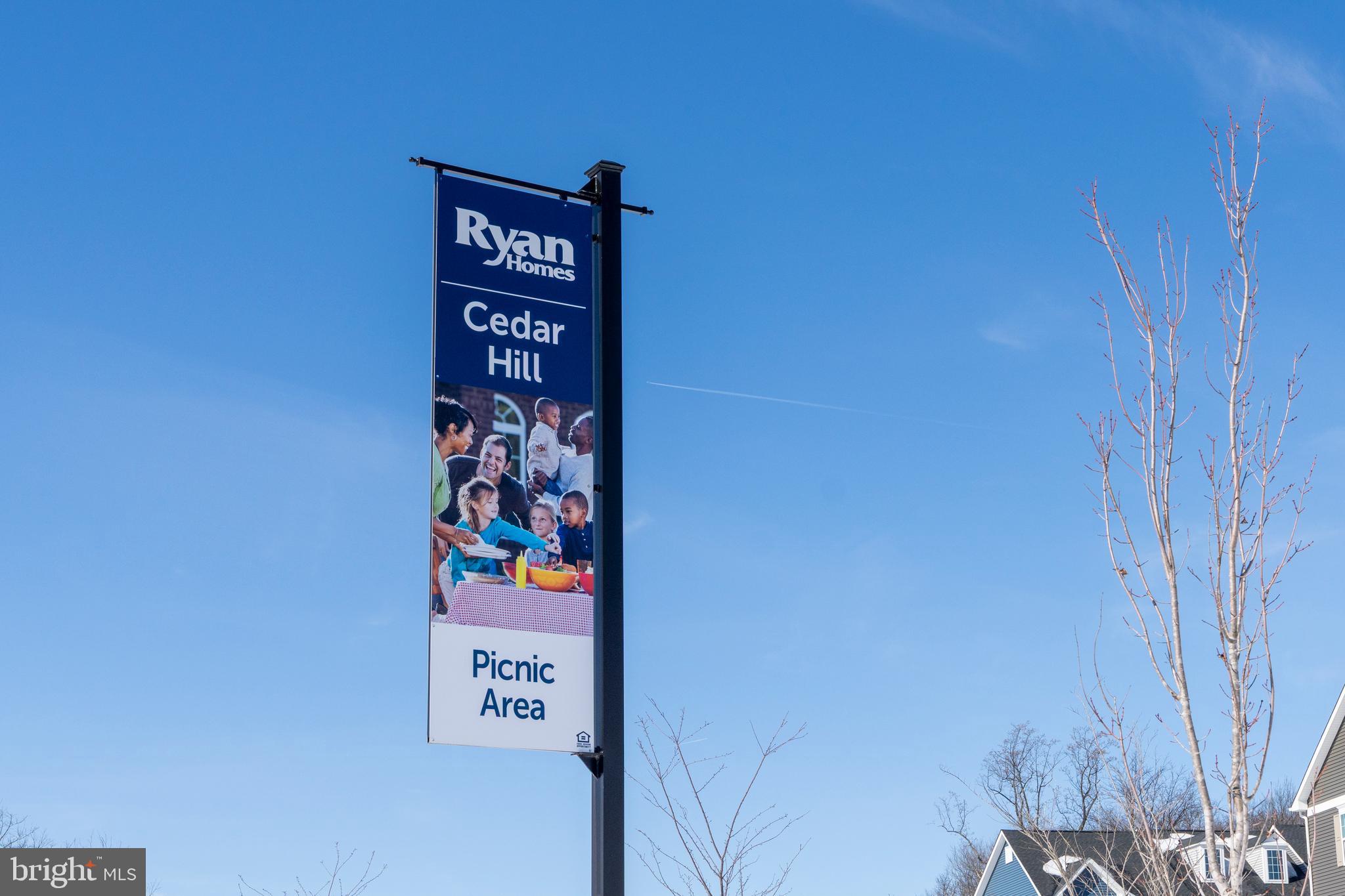 CEDAR HILL - Residential