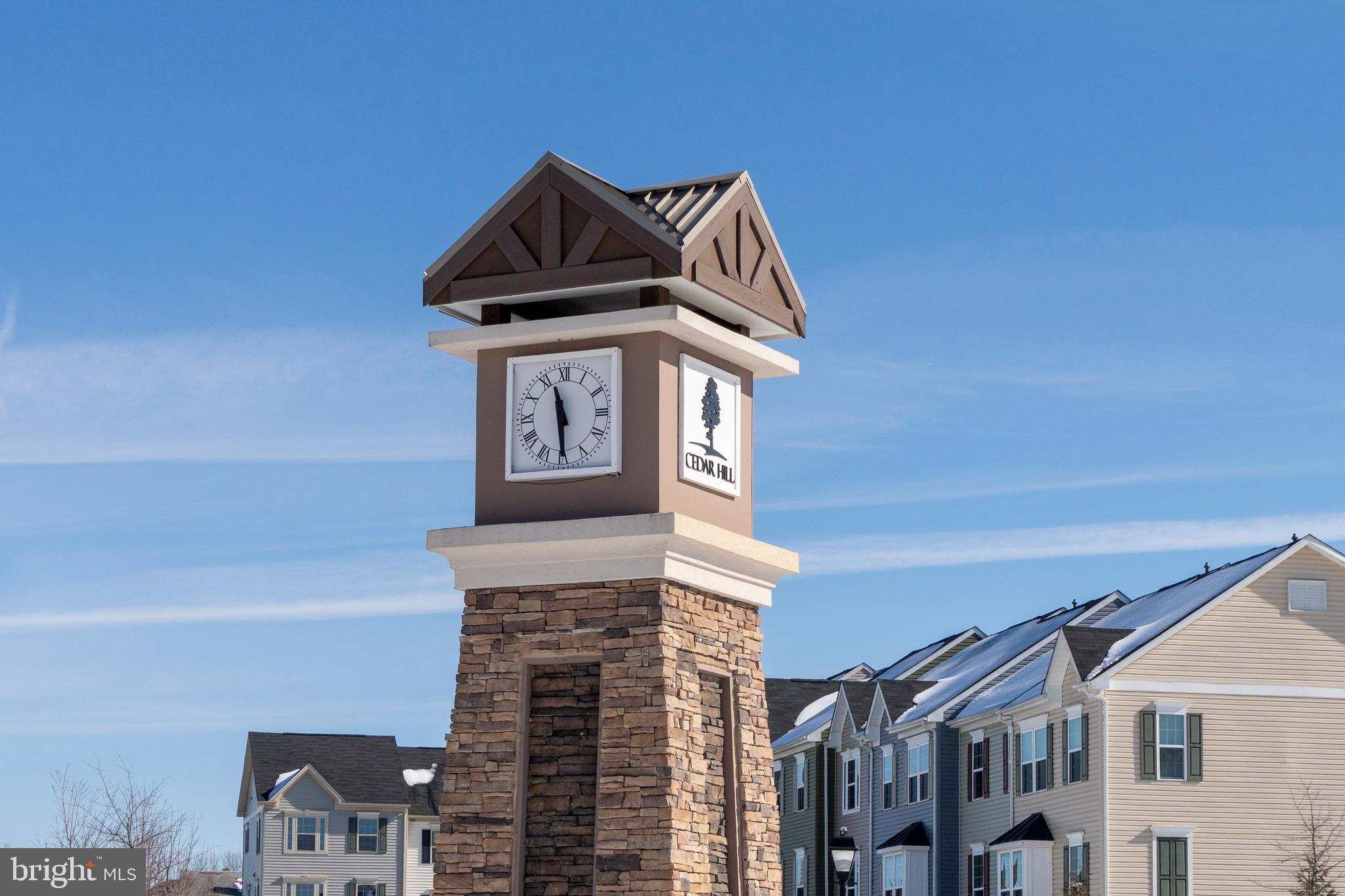 CEDAR HILL - Residential