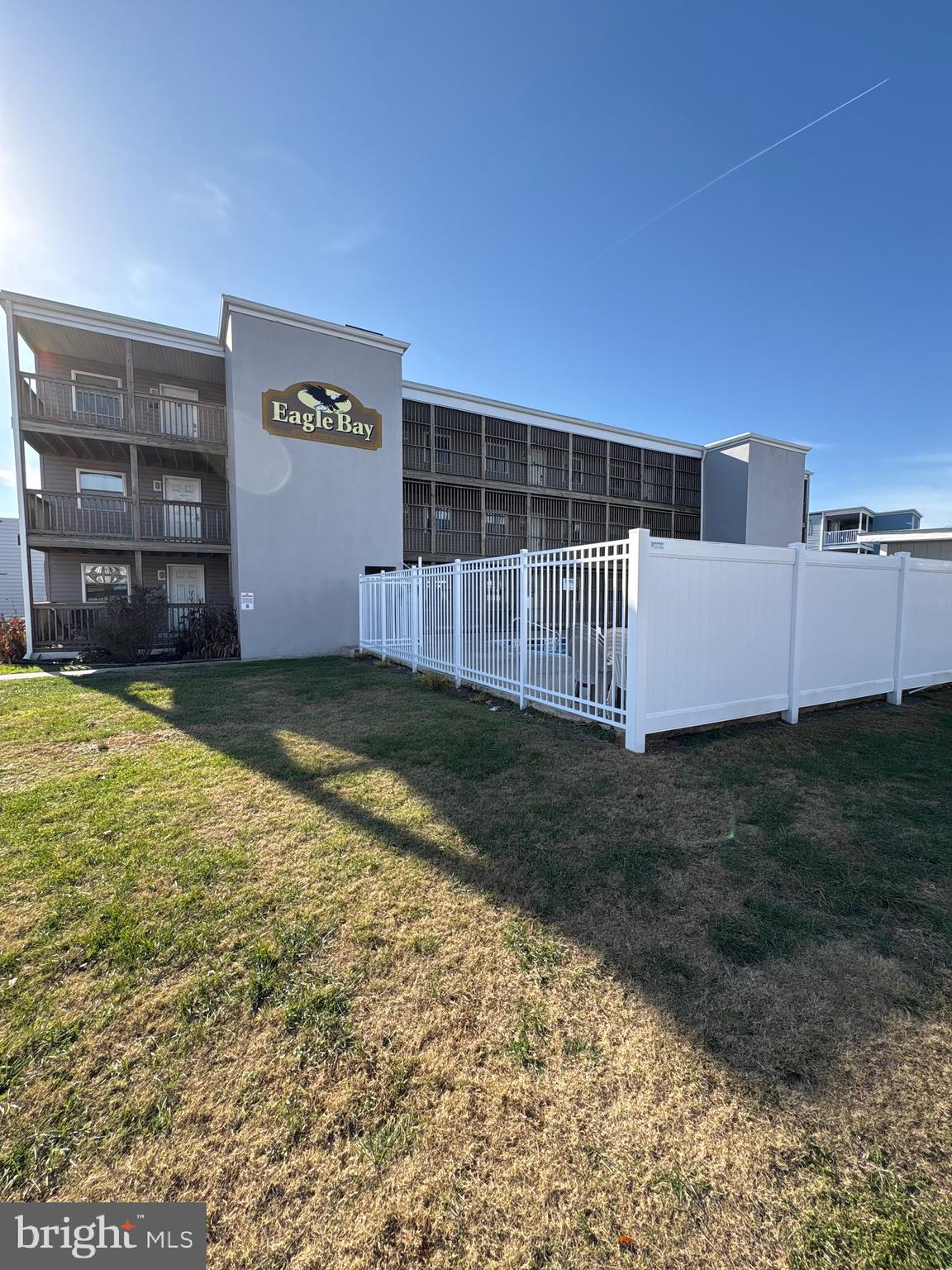 BAYSIDE OCEAN CITY - Residential Lease