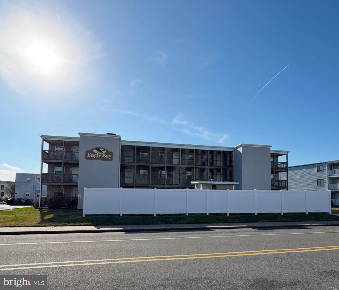 BAYSIDE OCEAN CITY - Residential Lease