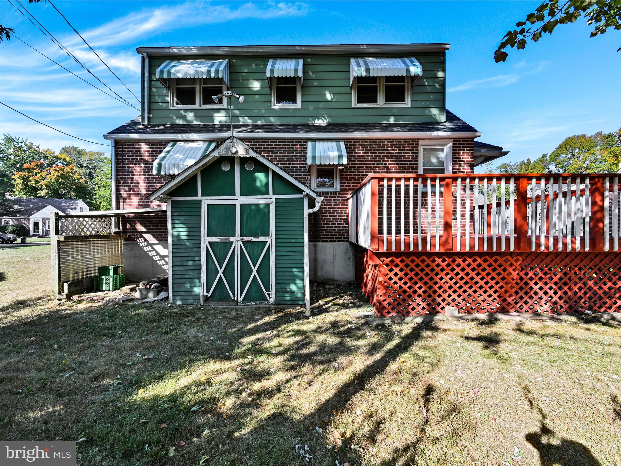 RIDLEY FARMS - Residential