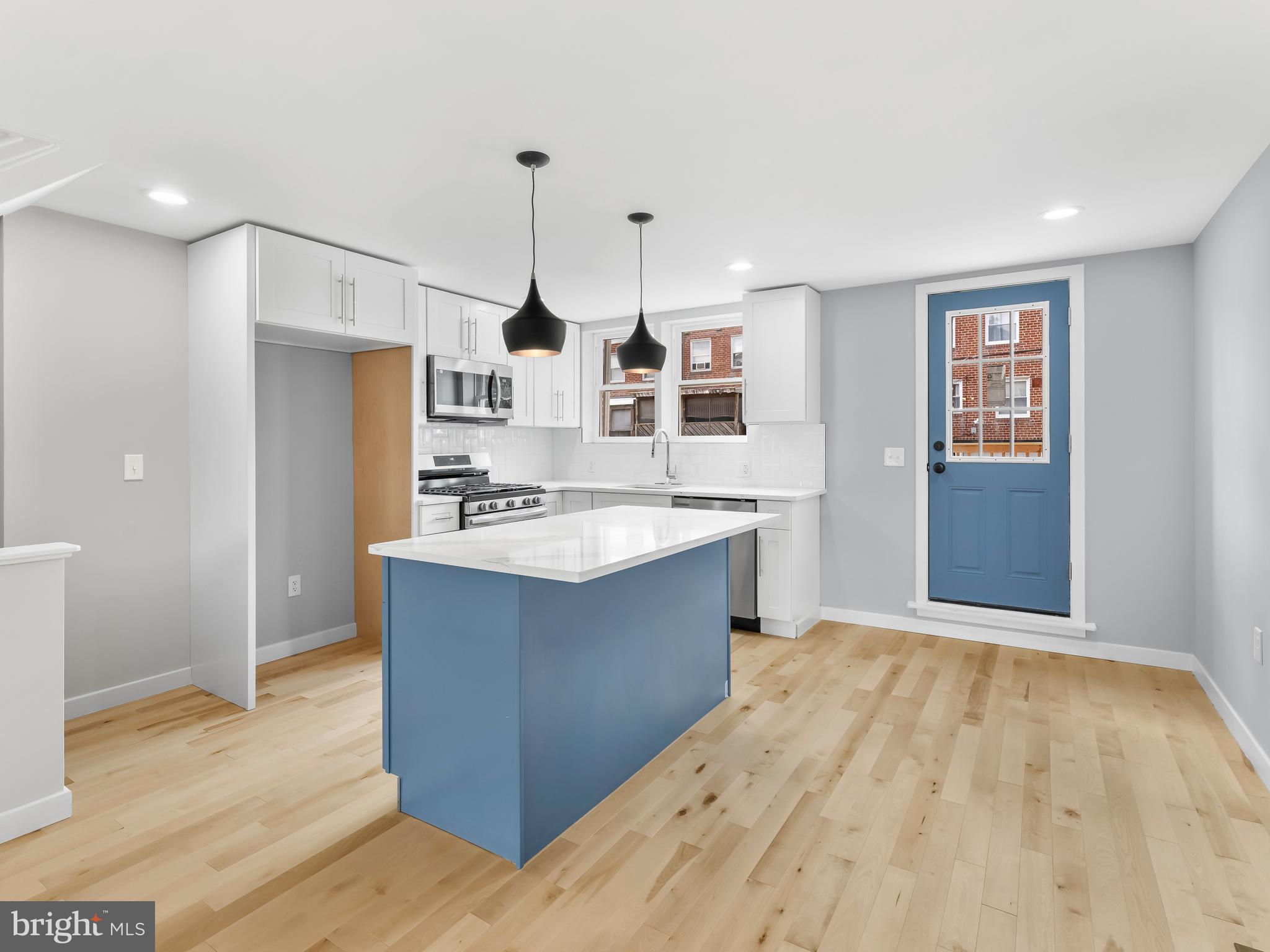 MT AIRY (EAST) - Residential