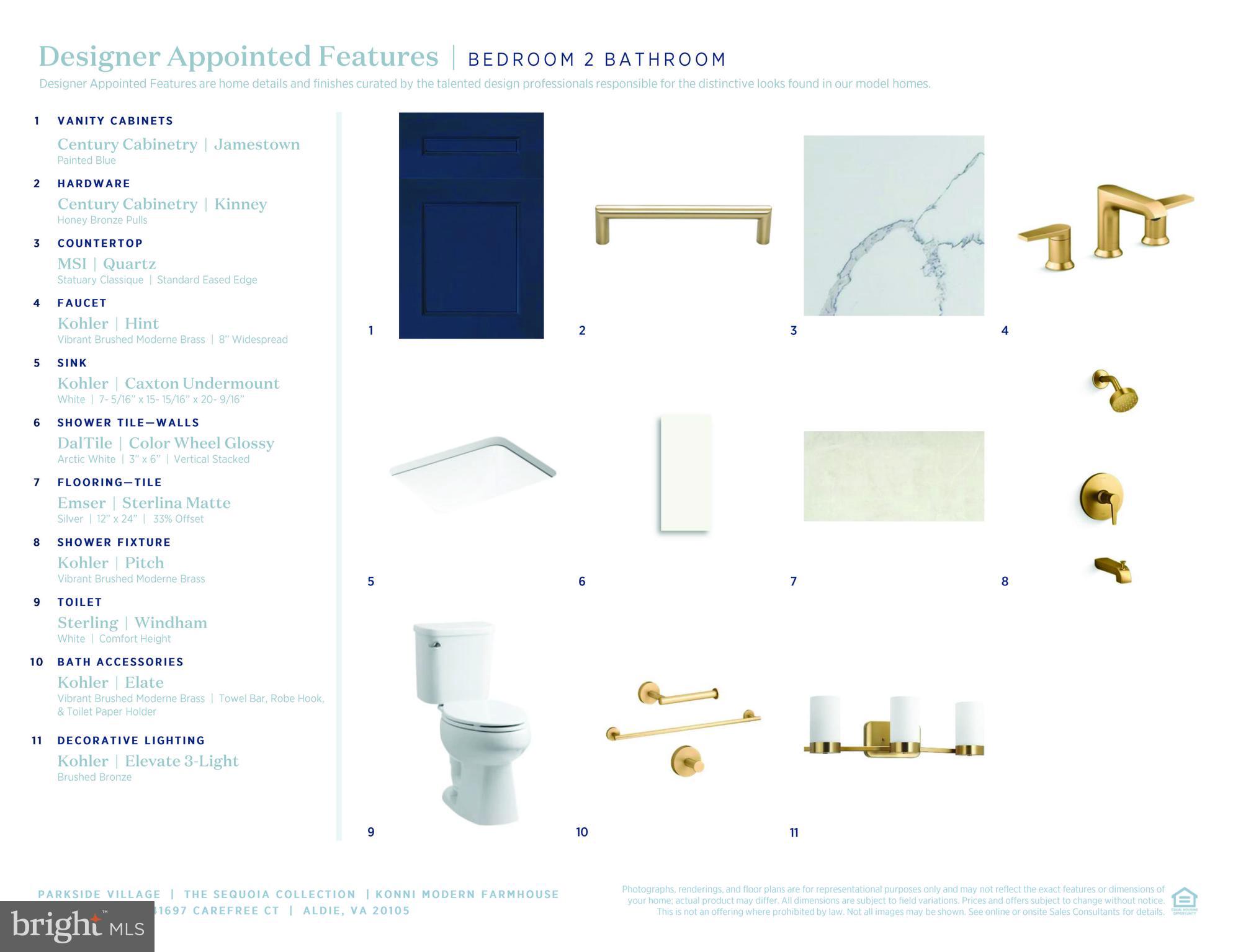 PARKSIDE VILLAGE - Residential