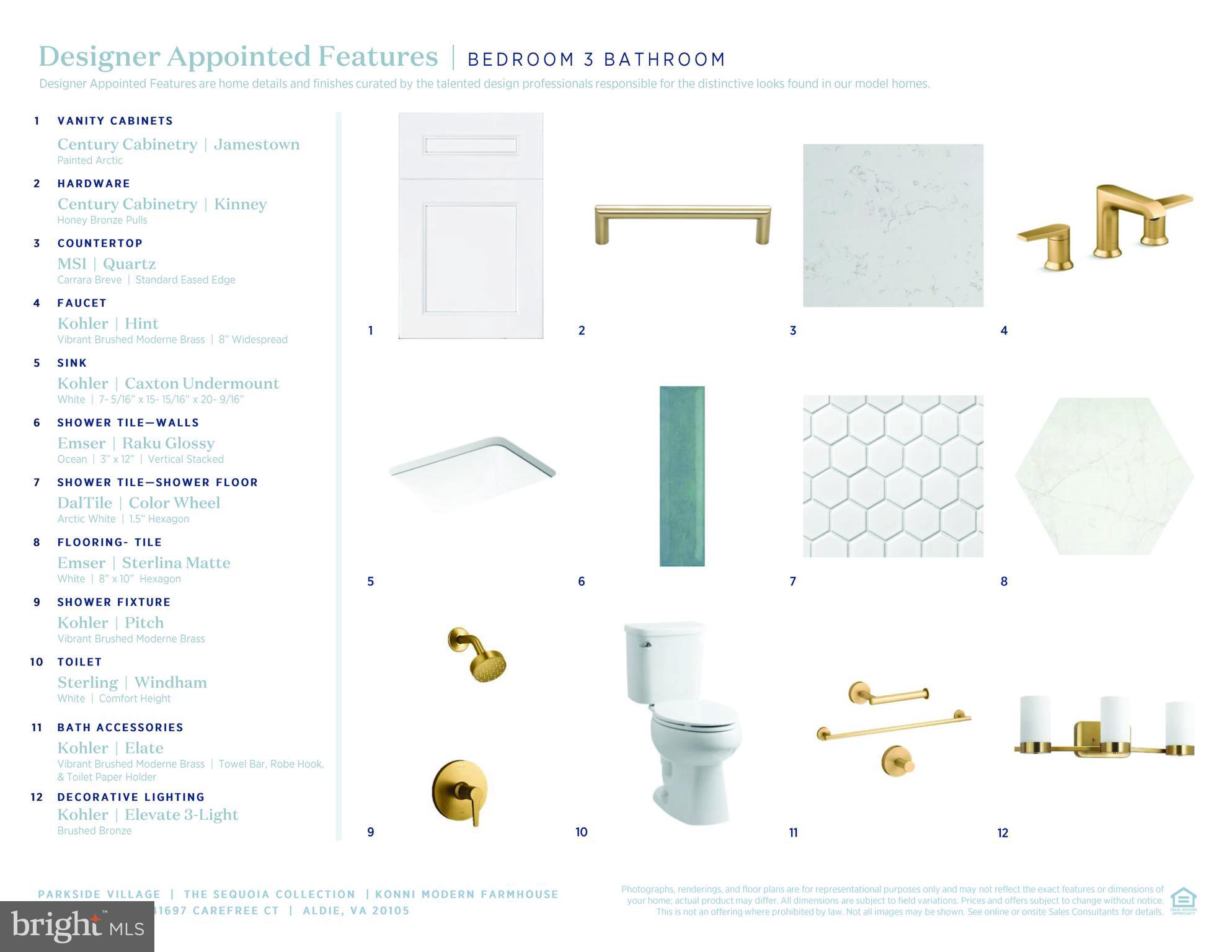 PARKSIDE VILLAGE - Residential