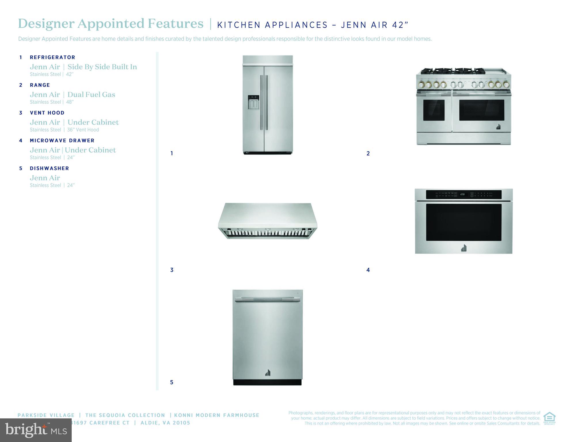 PARKSIDE VILLAGE - Residential