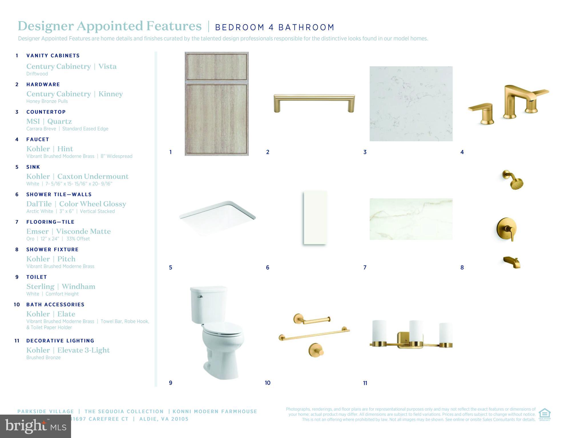 PARKSIDE VILLAGE - Residential