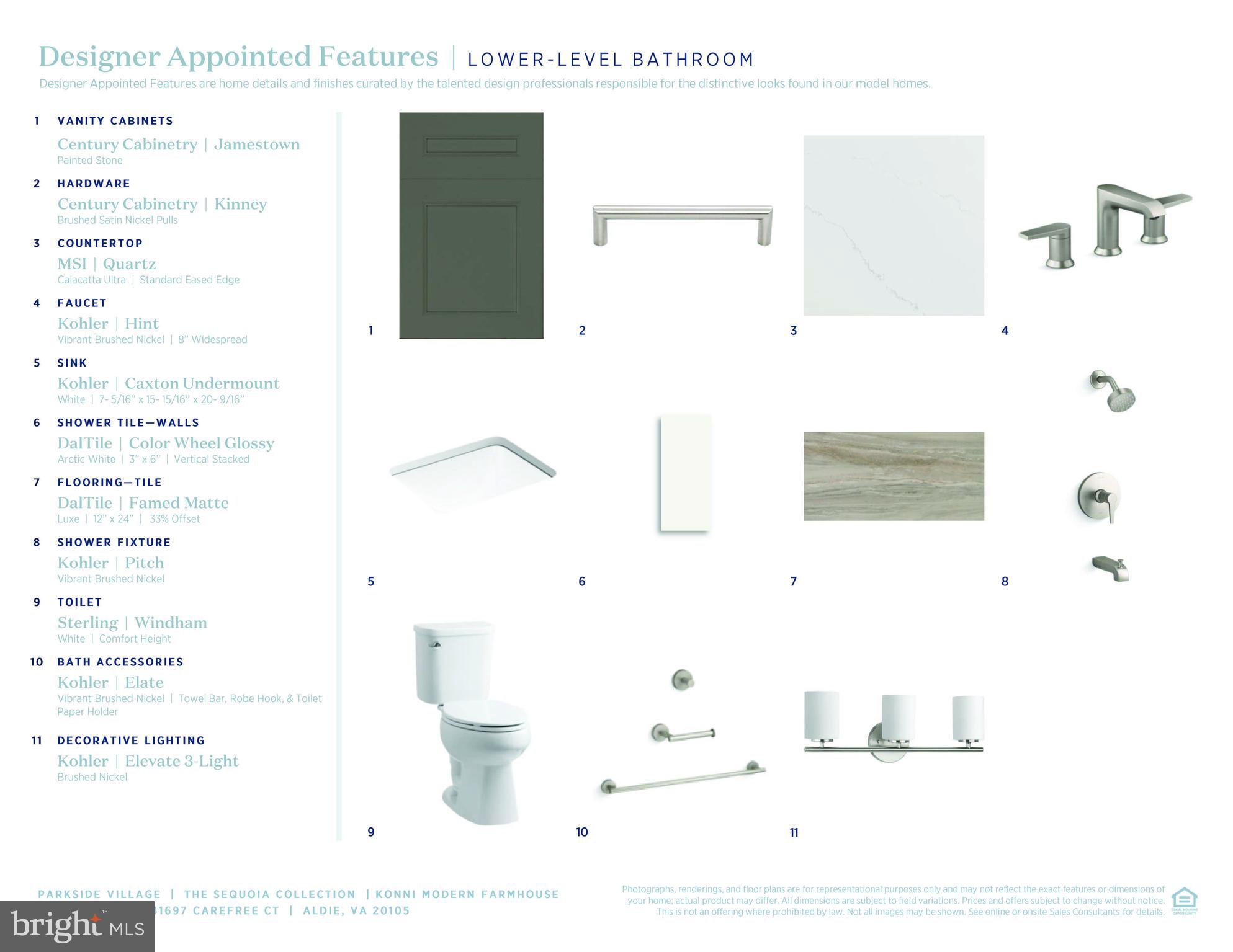 PARKSIDE VILLAGE - Residential