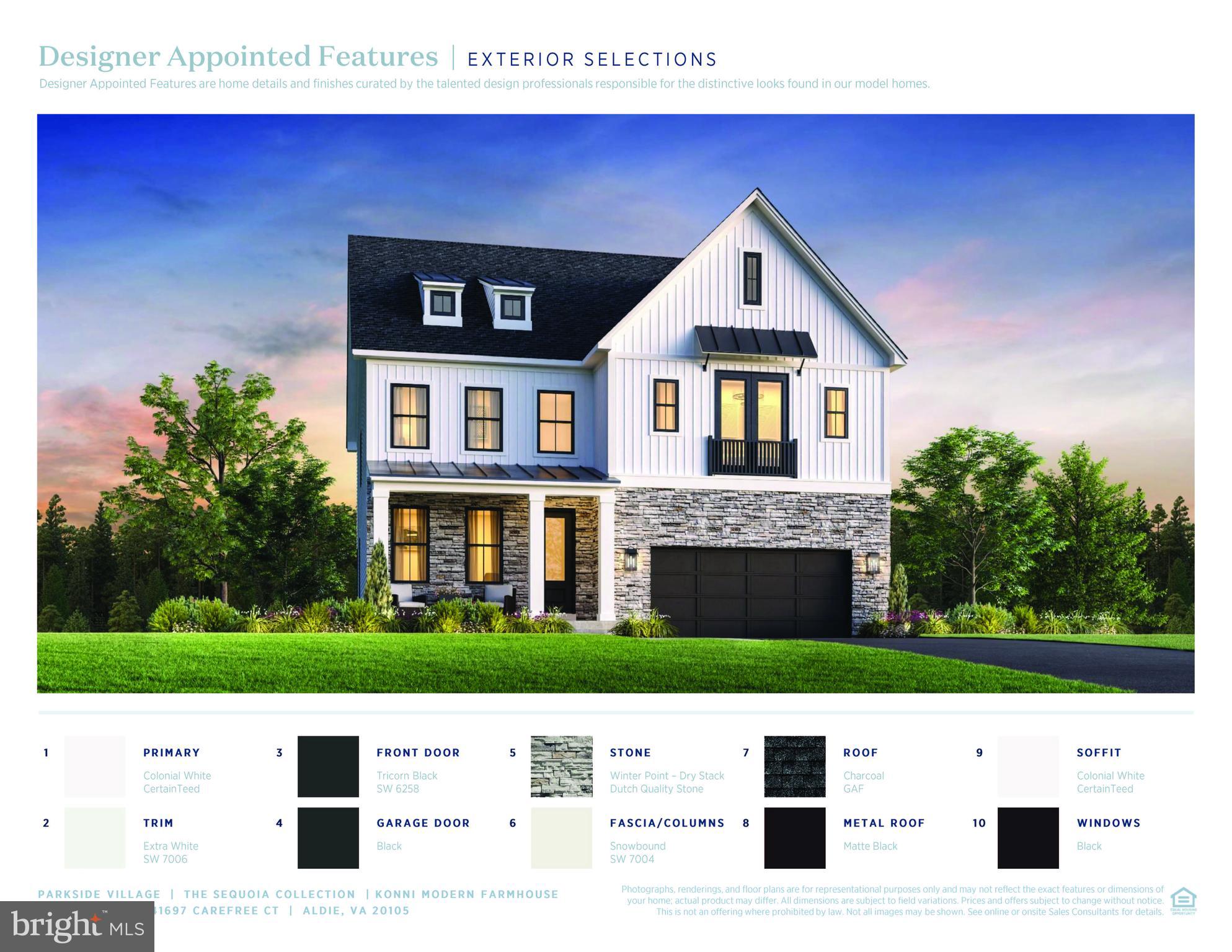 PARKSIDE VILLAGE - Residential