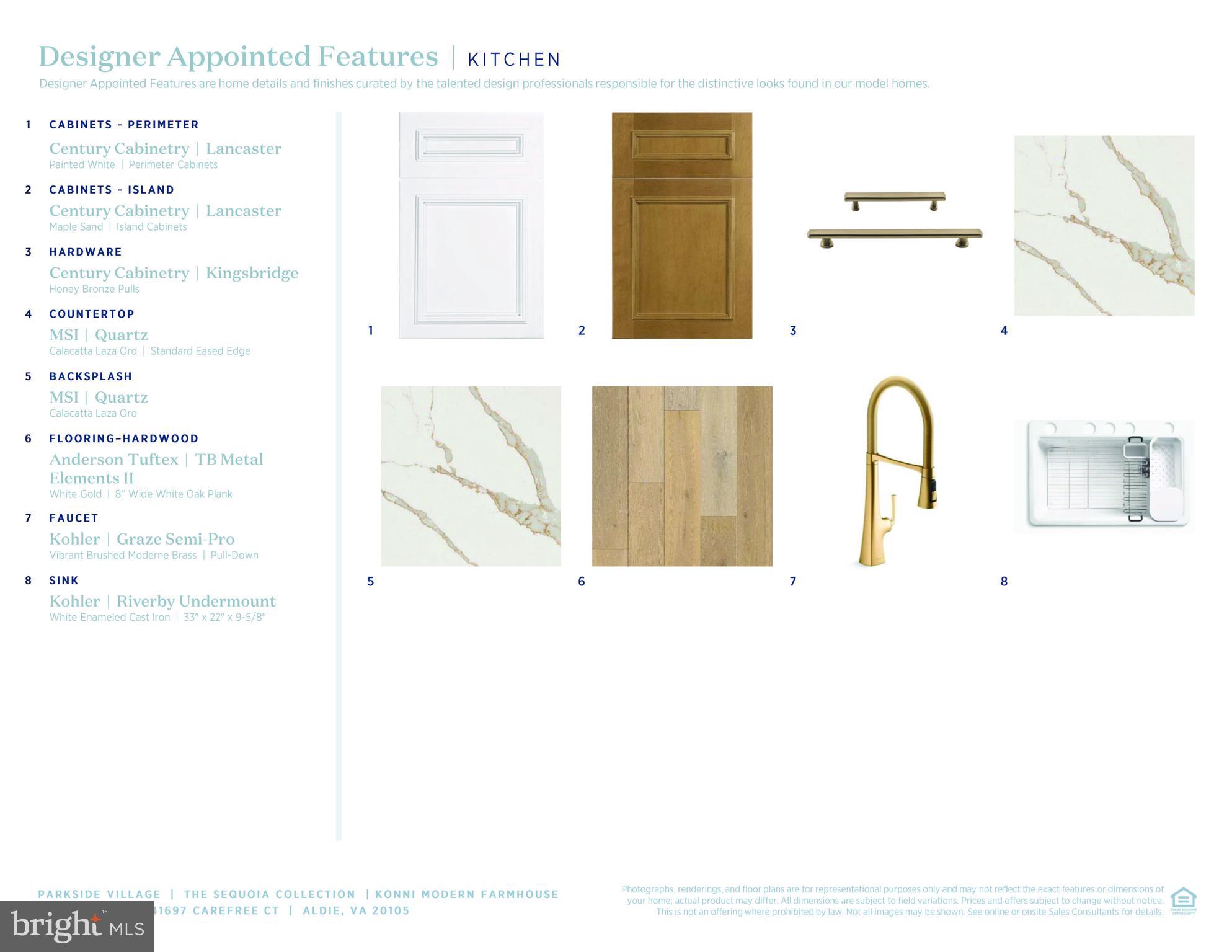 PARKSIDE VILLAGE - Residential