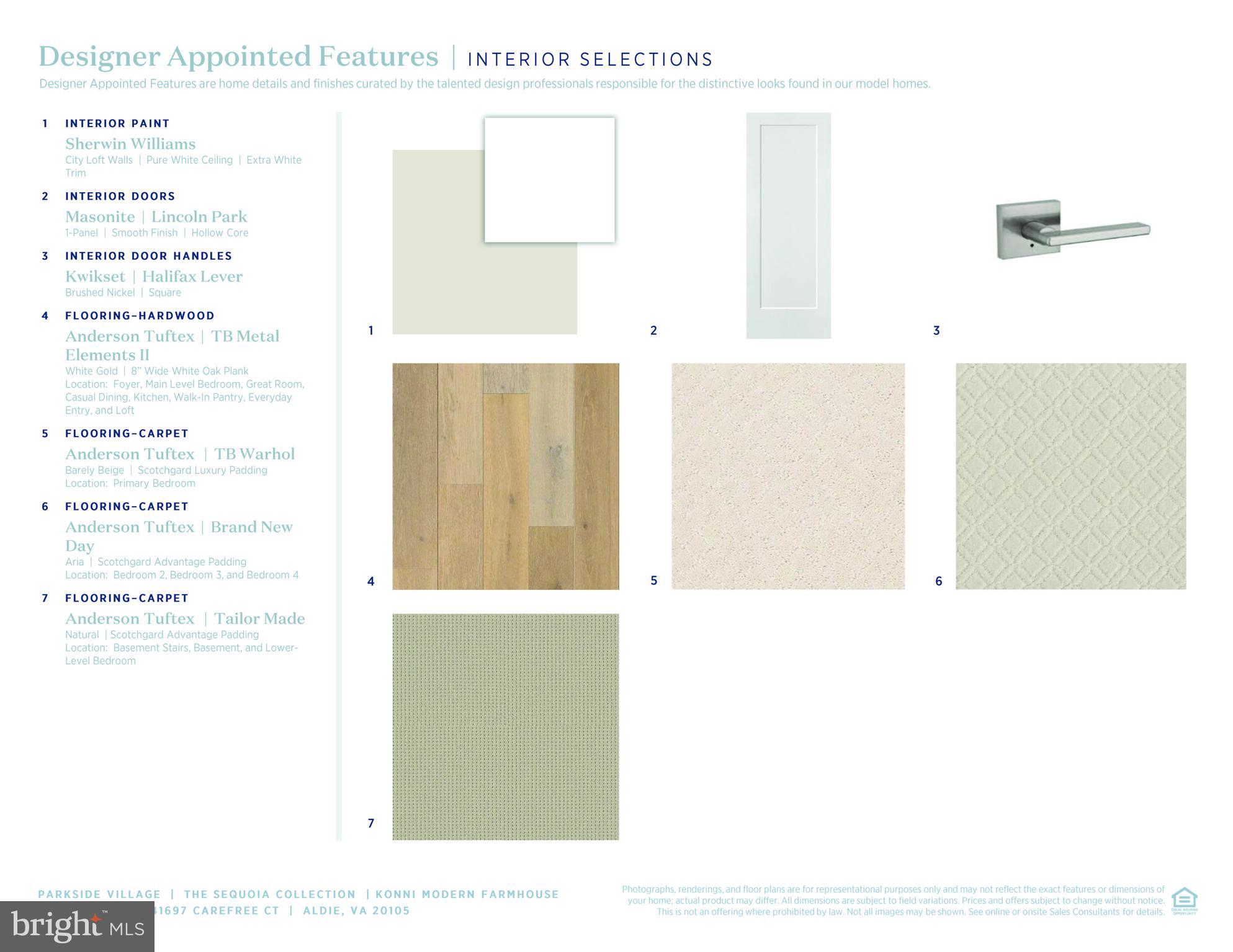 PARKSIDE VILLAGE - Residential