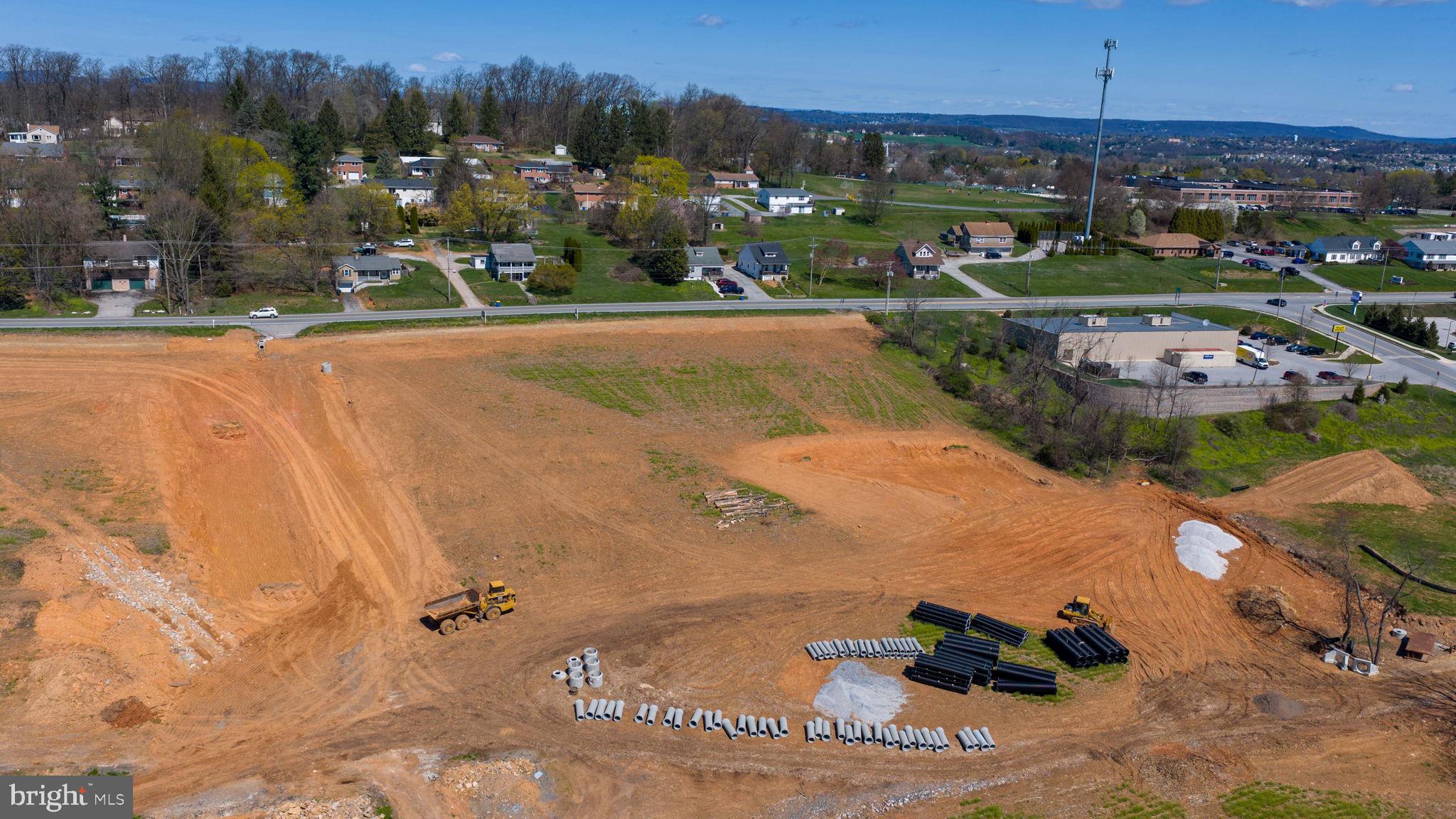 Lot 92 LEADER HEIGHTS ROAD