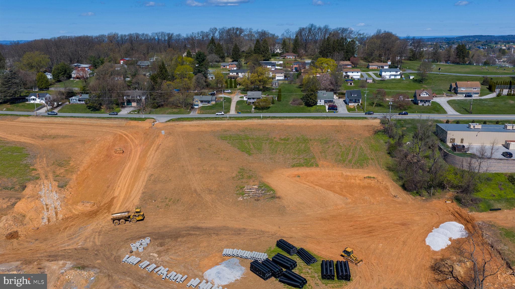 Lot 92 LEADER HEIGHTS ROAD