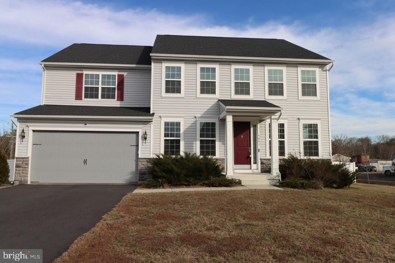 SUMMIT CROSSING ESTATES - Residential