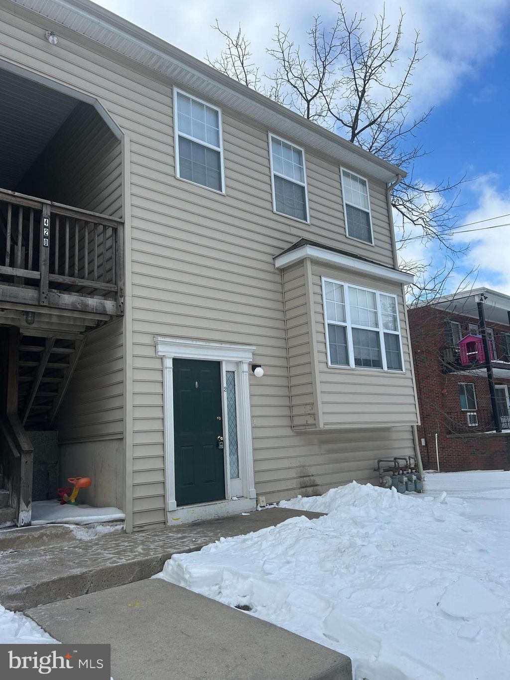 Photo of 420 W 8th Street #2, LANSDALE, PA 19446 (MLS # PAMC2166900)