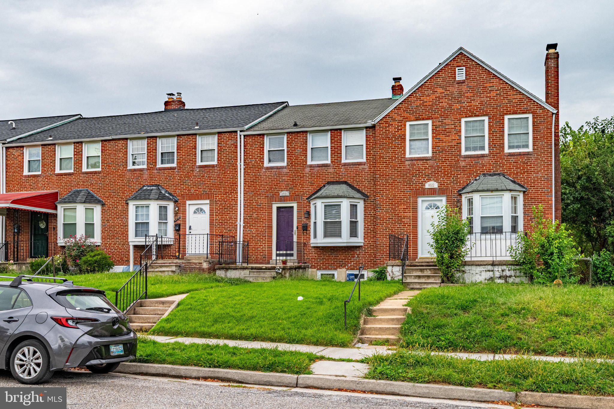 8320 LOCH RAVEN BOULEVARD