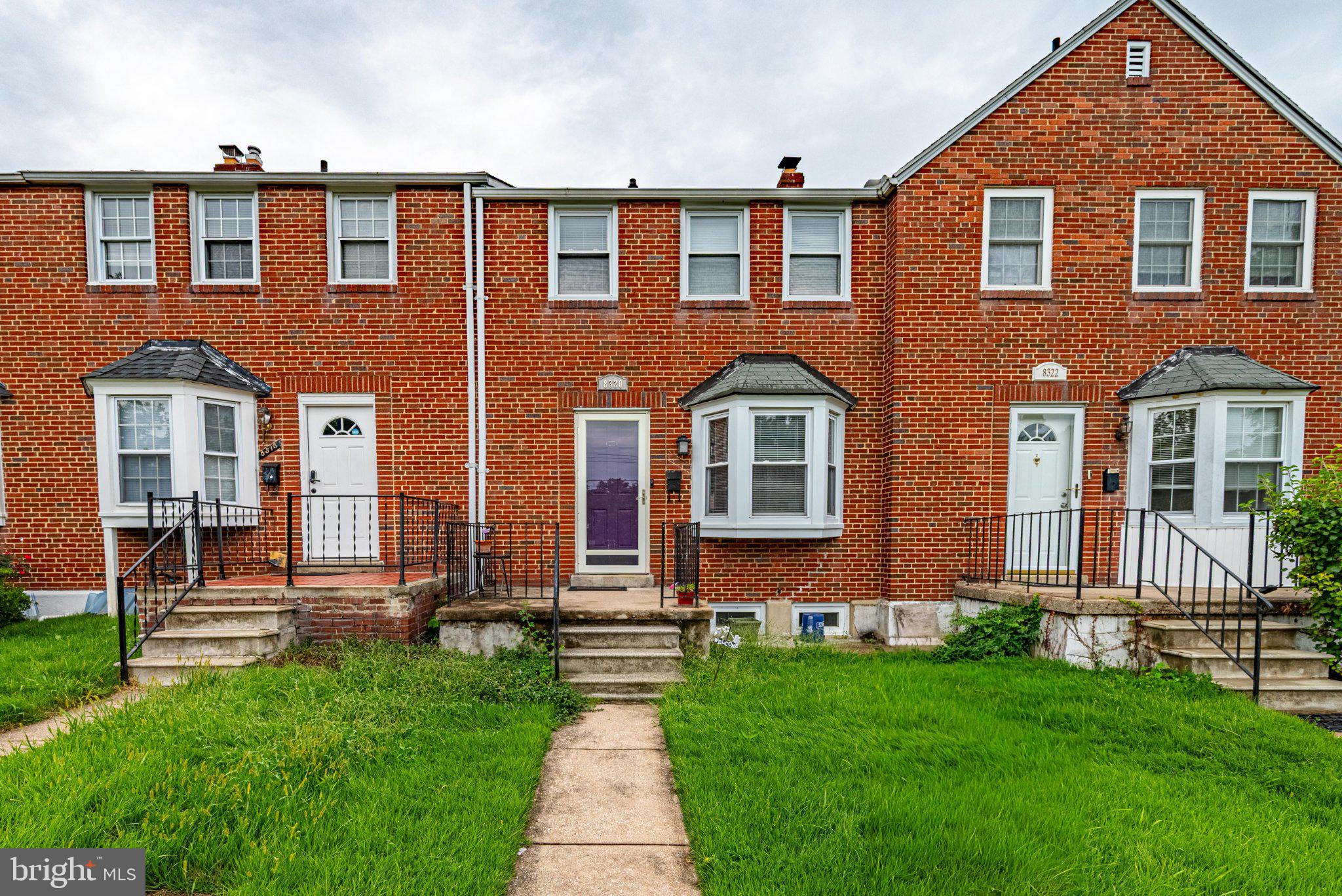 8320 LOCH RAVEN BOULEVARD