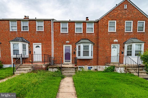 Photo of 8320 Loch Raven Boulevard, BALTIMORE, MD 21286 (MLS # MDBC2175106)